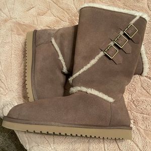 Koolaburra by Ugg Shara Tall Boots